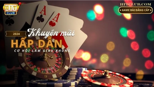 Chương Trình Khuyến Mãi Hấp Dẫn Tháng 9 2024 Tại Hitclub